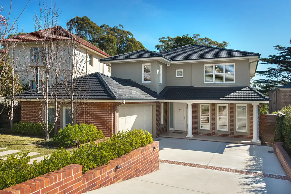 Main view of Homely house listing, 6 Merrivale Road, Pymble NSW 2073