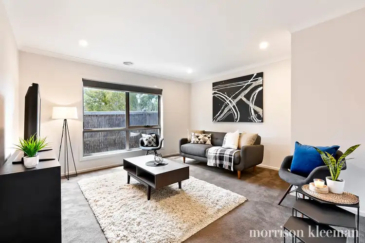 Fifth view of Homely house listing, 156 Elation Boulevard, Doreen VIC 3754