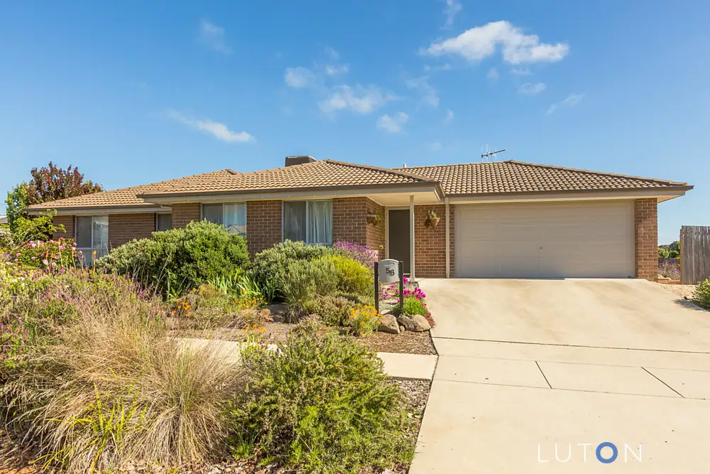 Main view of Homely house listing, 56 John James Loop, Macgregor ACT 2615