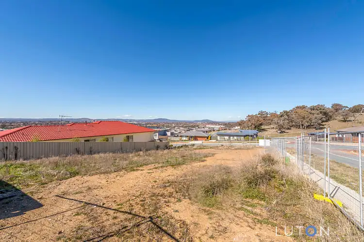 Third view of Homely land listing, 18 Chilton Street, Casey ACT 2913