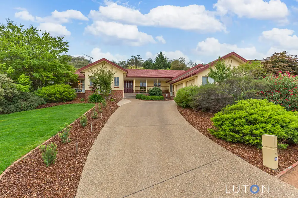Main view of Homely house listing, 31 Eaglemont Retreat, Conder ACT 2906