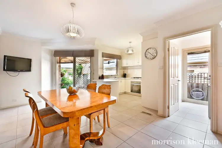 Third view of Homely house listing, 6 Bellevue Road, Eltham VIC 3095