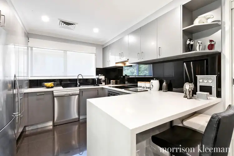 Third view of Homely house listing, 44 Cressy Street, Montmorency VIC 3094