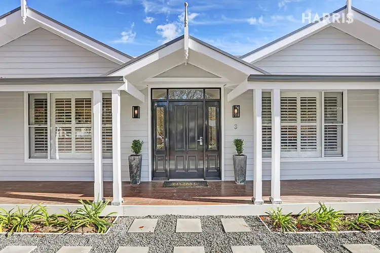 Second view of Homely house listing, 3 Elizabeth Street, Oakbank SA 5243