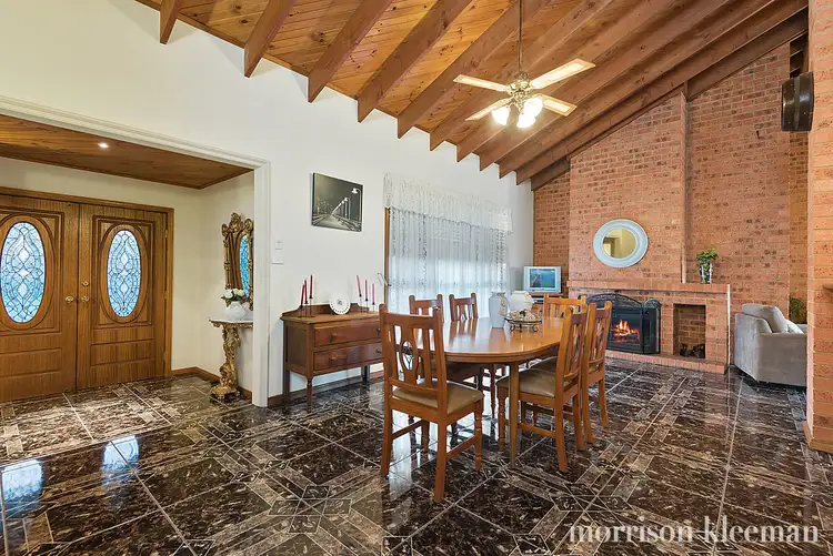 Fifth view of Homely house listing, 351 Grants Road, Eden Park VIC 3757