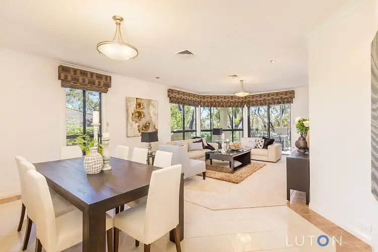 Third view of Homely townhouse listing, 8/40 Culgoa Circuit, O'malley ACT 2606