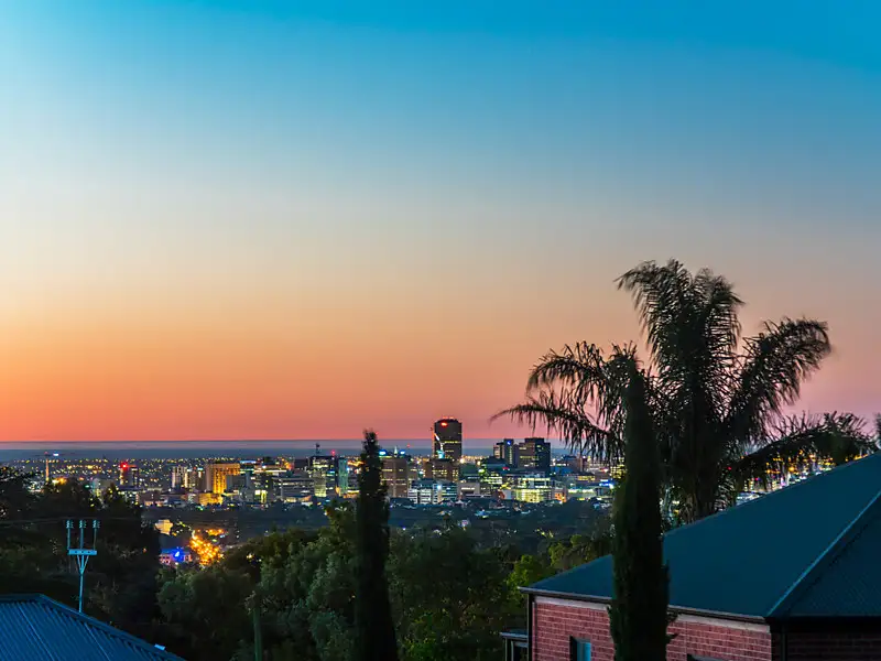 Main view of Homely land listing, 1 Everard Street, Glen Osmond SA 5064