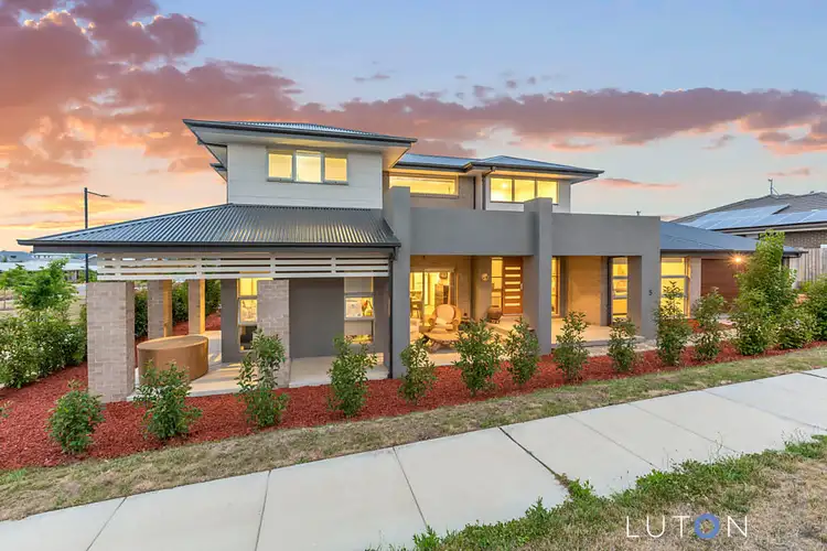 Third view of Homely house listing, 5 Pollack Street, Googong NSW 2620