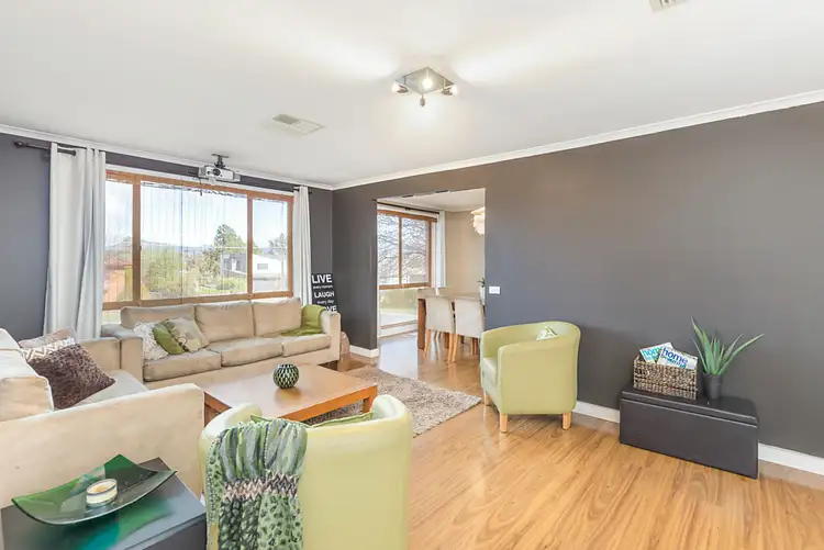 Second view of Homely house listing, 44 Mcwhae Circuit, Wanniassa ACT 2903