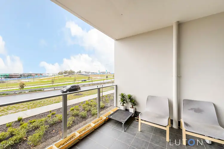Fifth view of Homely apartment listing, 6/40 Philip Hodgins Street, Wright ACT 2611
