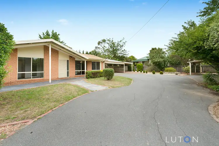 Fourth view of Homely house listing, 6 Eggers Place, Bonython ACT 2905