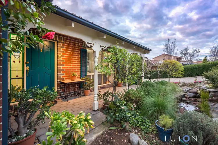 Fourth view of Homely house listing, 5 Cochrane  Crescent, Theodore ACT 2905