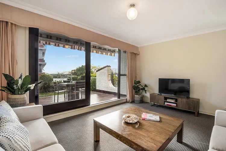 Second view of Homely apartment listing, 1/38 Darling Point Road, Darling Point NSW 2027