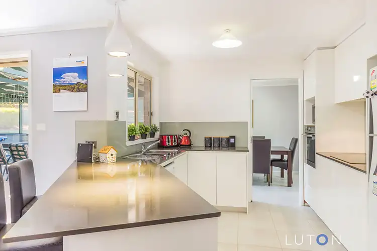 Fifth view of Homely house listing, 42 Mackerras Crescent, Theodore ACT 2905