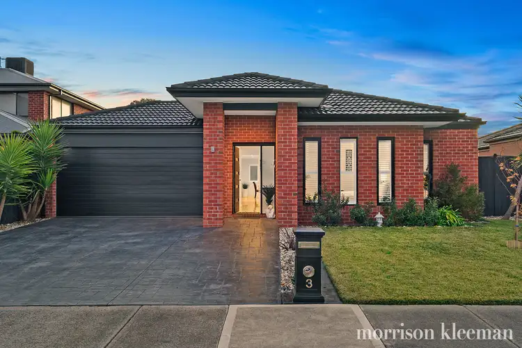 3 Cormorant Close, Doreen VIC 3754