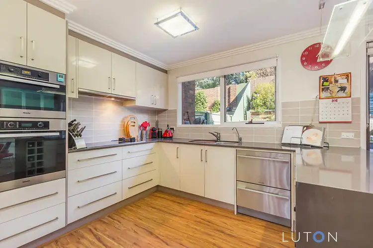 Fourth view of Homely townhouse listing, 85 Rowe Place, Swinger Hill ACT 2606