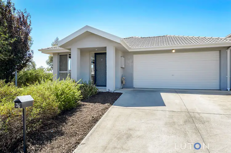 36 Heighway Street, Macgregor ACT 2615