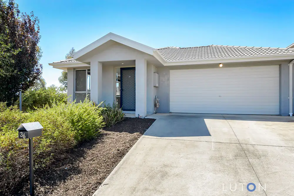 Main view of Homely house listing, 36 Heighway Street, Macgregor ACT 2615