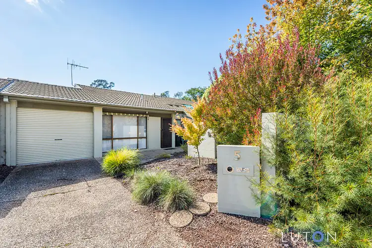 Main view of Homely house listing, 5 Allot Place, Belconnen ACT 2617