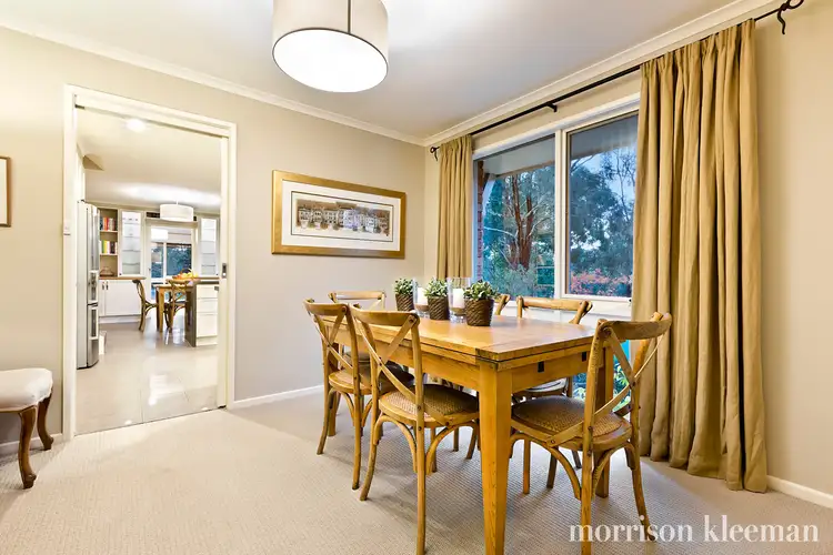 Fifth view of Homely house listing, 25 Leane Drive, Eltham VIC 3095
