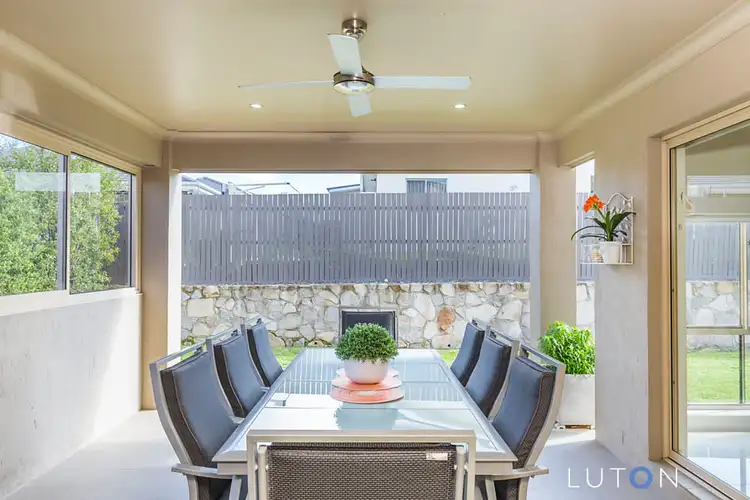 Second view of Homely house listing, 52 Essie Coffey Street, Bonner ACT 2914