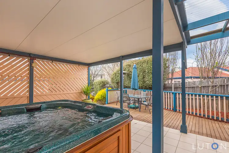 Third view of Homely house listing, 111 Sugarloaf Circle, Palmerston ACT 2913
