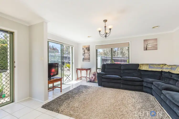Second view of Homely house listing, 4/15 Jabanungga Avenue, Ngunnawal ACT 2913