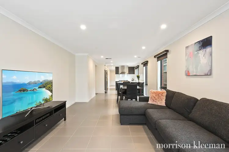 Third view of Homely house listing, 7 Petworth Close, Mernda VIC 3754