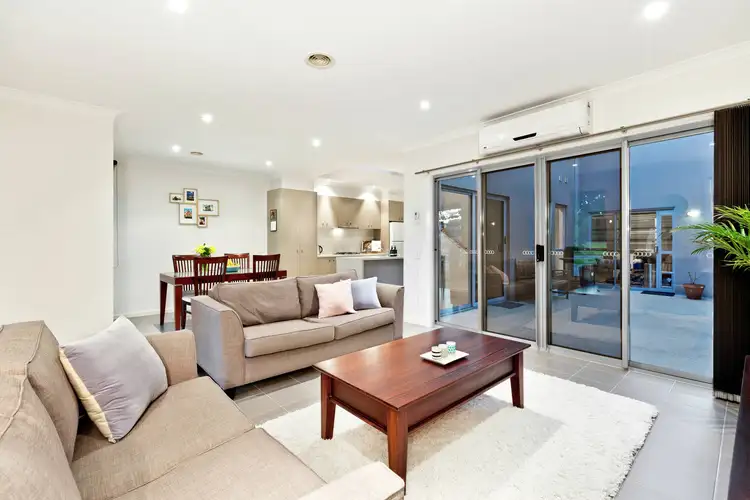 Third view of Homely townhouse listing, 9 Hampden Green, South Morang VIC 3752