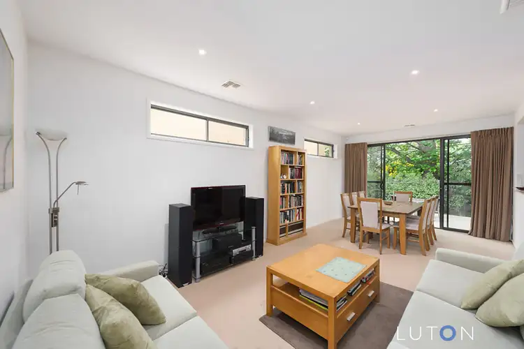 Second view of Homely townhouse listing, 4/21 Keira Street, Narrabundah ACT 2604