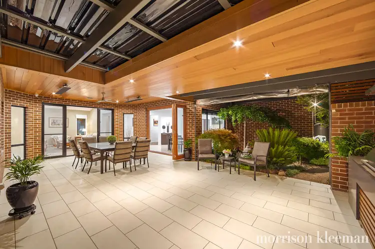 Second view of Homely house listing, 13 Gridley Street, Mernda VIC 3754