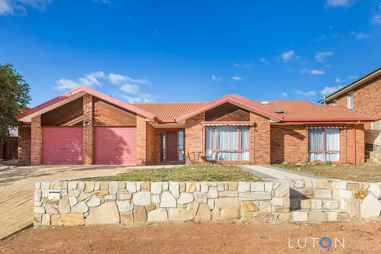 Second view of Homely house listing, 6 Winter Place, Jerrabomberra NSW 2619