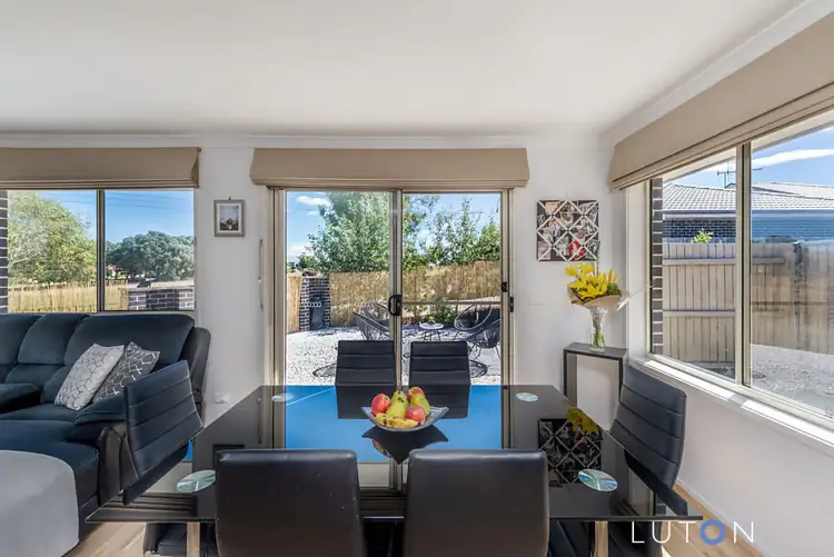Fourth view of Homely townhouse listing, 3/88 Eccles Circuit, Macgregor ACT 2615