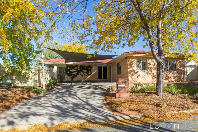 Second view of Homely house listing, 26 Freda Bennett Circuit, Nicholls ACT 2913