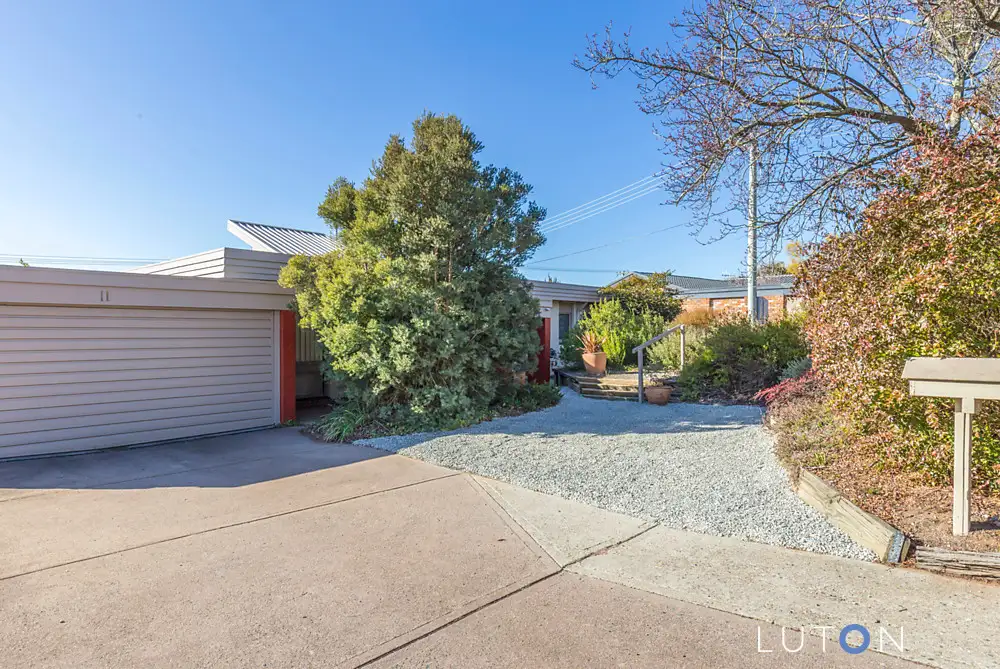 Main view of Homely house listing, 11 Poole Place, Latham ACT 2615