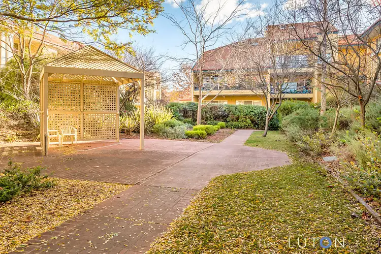 Second view of Homely unit listing, 40/19-25 Fawkner Street, Braddon ACT 2612