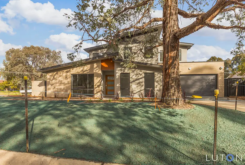 Main view of Homely townhouse listing, 2/112 Bacchus Circuit, Kambah ACT 2902