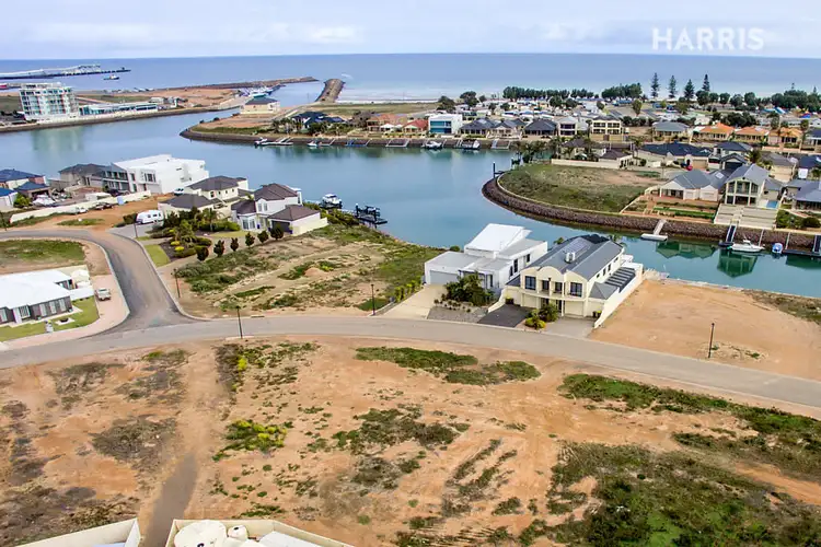 Second view of Homely land listing, 26 Gilmore Crescent, Wallaroo SA 5556