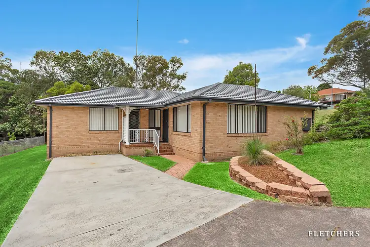 Main view of Homely house listing, 18 Balmaringa Close, Cordeaux Heights NSW 2526