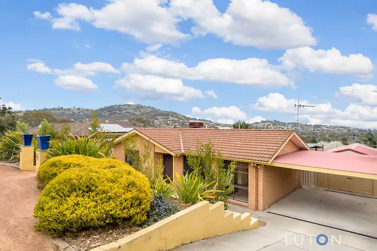Main view of Homely house listing, 36 Freda Gibson Circuit, Theodore ACT 2905