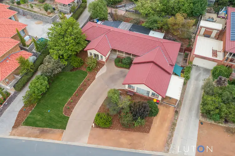 Third view of Homely house listing, 31 Eaglemont Retreat, Conder ACT 2906