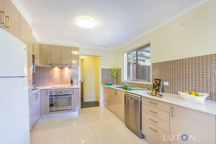 Third view of Homely townhouse listing, 7/21 Gordon Withnall Crescent, Dunlop ACT 2615