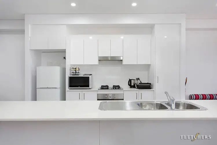Second view of Homely unit listing, 4/22 Gladstone Avenue, Wollongong NSW 2500