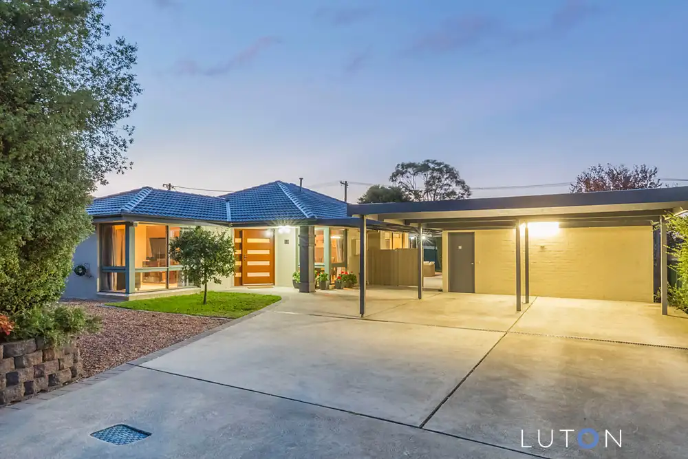 Main view of Homely house listing, 8 Meyrick Place, Florey ACT 2615