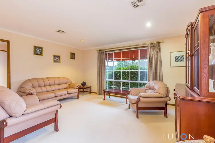 Second view of Homely house listing, 13 Alexander Mackie Circuit, Isaacs ACT 2607