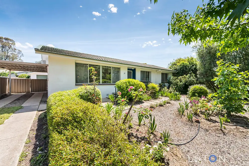 Main view of Homely house listing, 15 Tantangara Street, Duffy ACT 2611