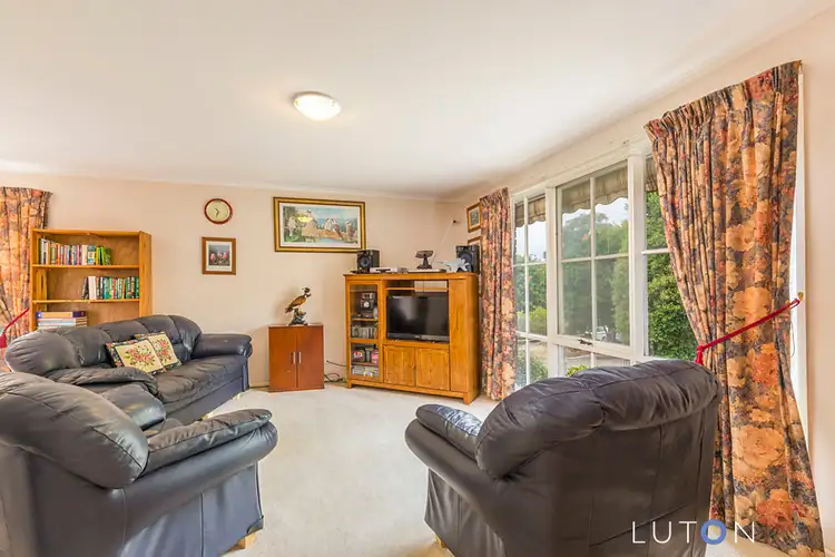 Second view of Homely house listing, 17 Nulsen Circuit, Flynn ACT 2615