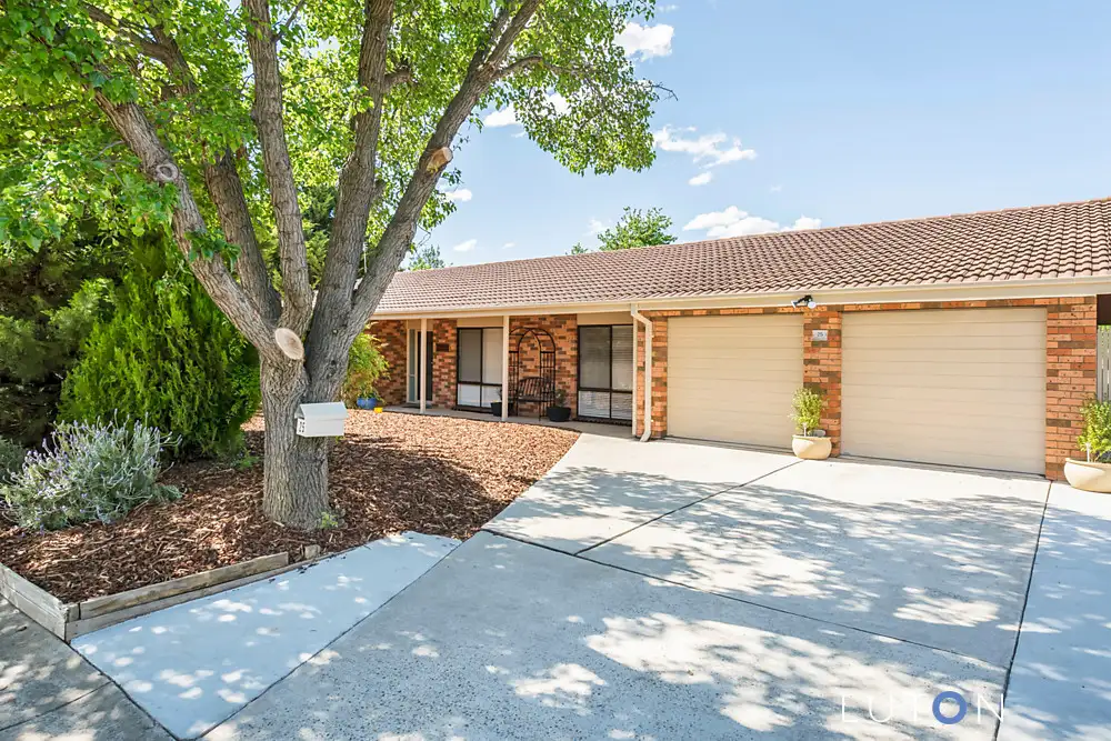 Main view of Homely house listing, 25 Arakoon Crescent, Isabella Plains ACT 2905