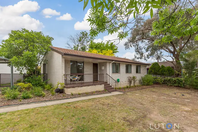 31 Reveley Crescent, Stirling ACT 2611