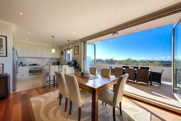 Third view of Homely apartment listing, 49/4-8 Bobbin Head Road, Pymble NSW 2073